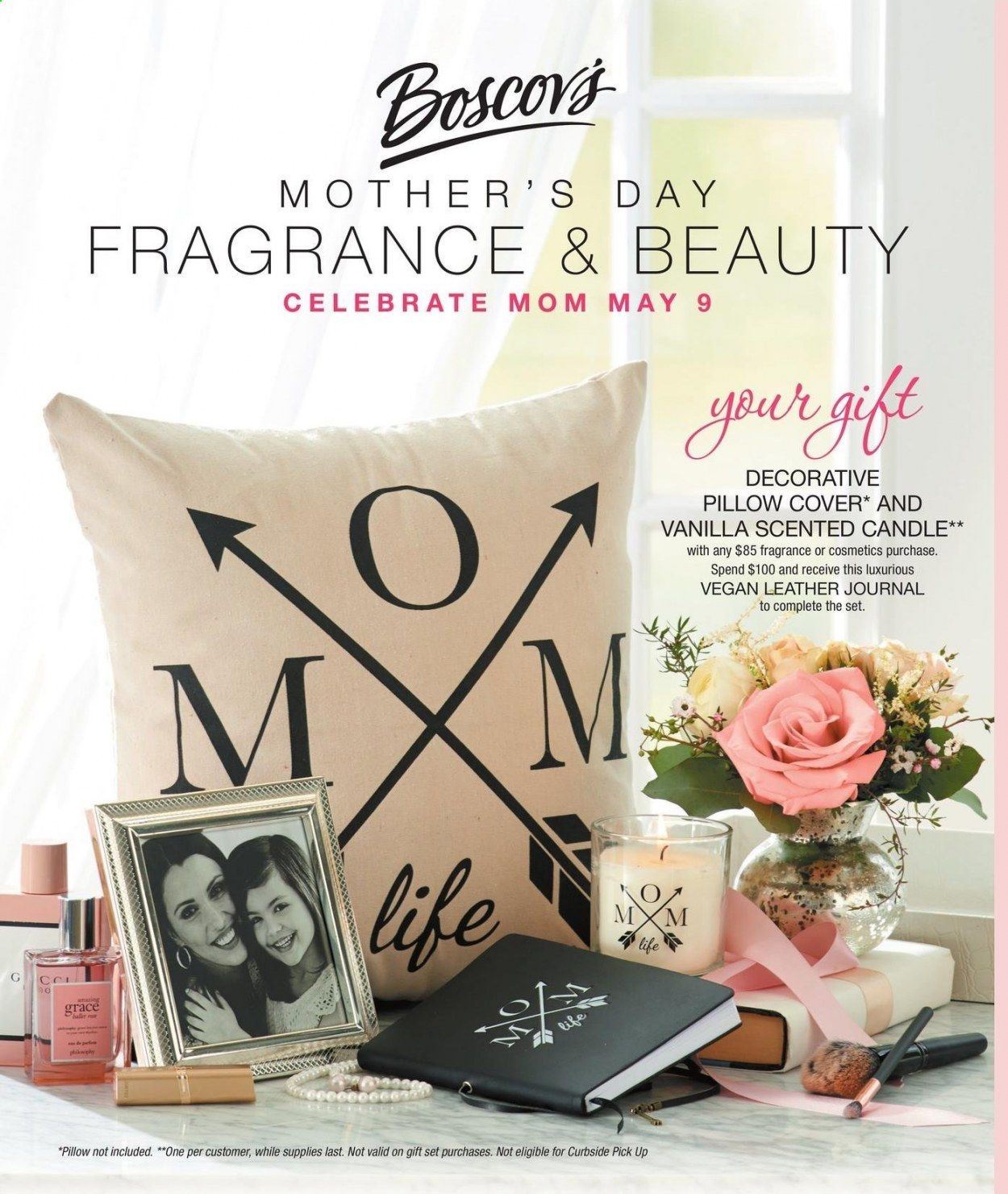 Boscov's Weekly Ad Flyer April 22 to May 12