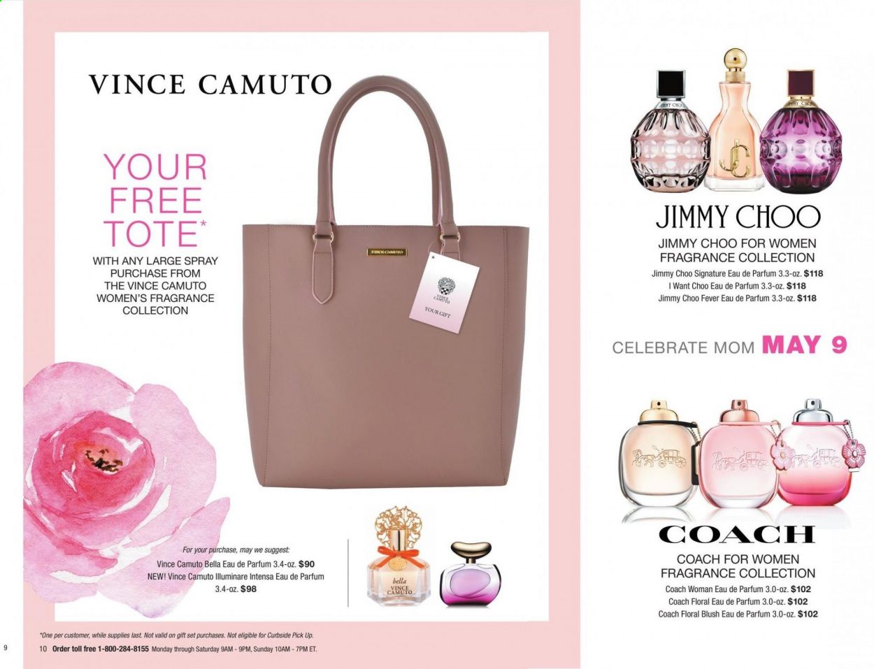 Boscov's Weekly Ad Flyer April 22 to May 12