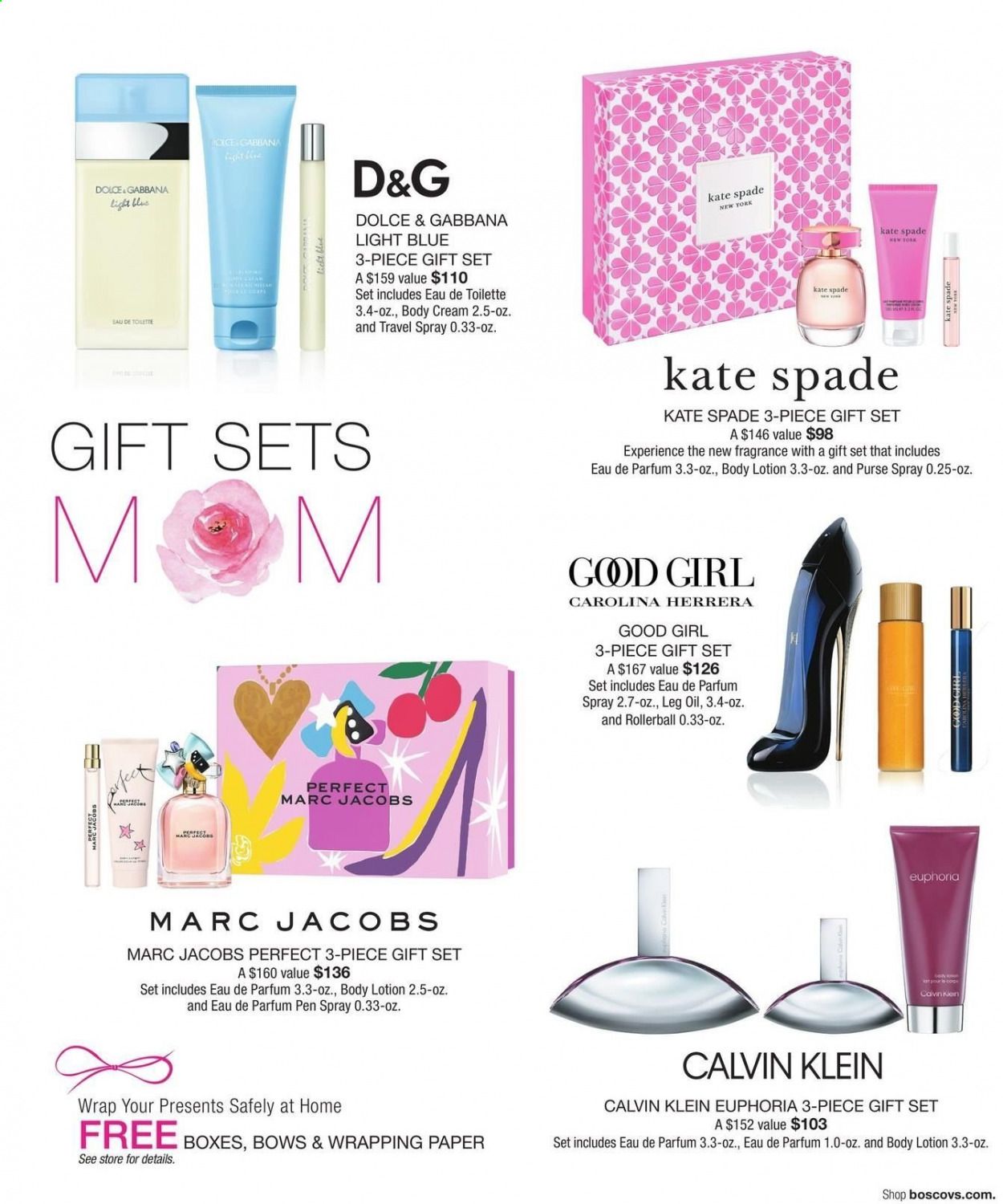 Boscov's Weekly Ad Flyer April 22 to May 12