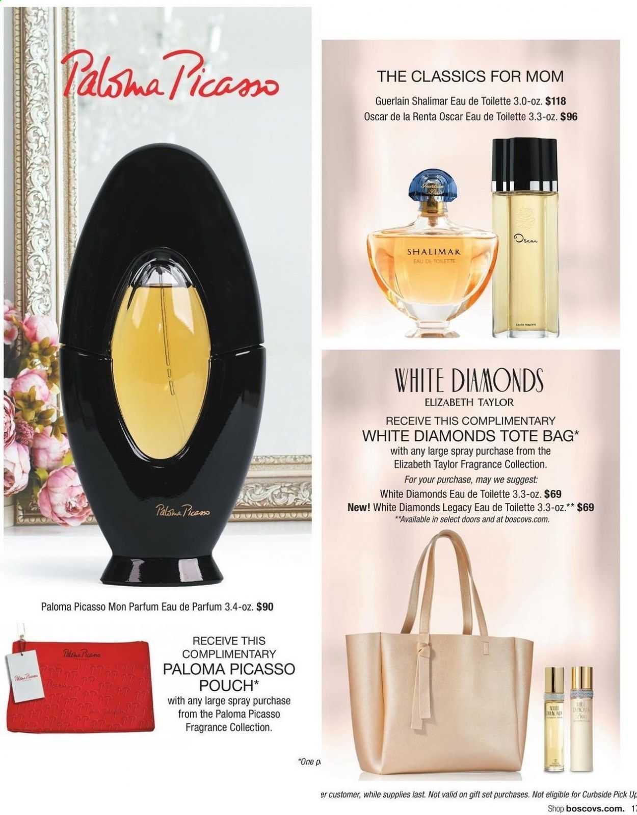 Boscov's Weekly Ad Flyer April 22 to May 12