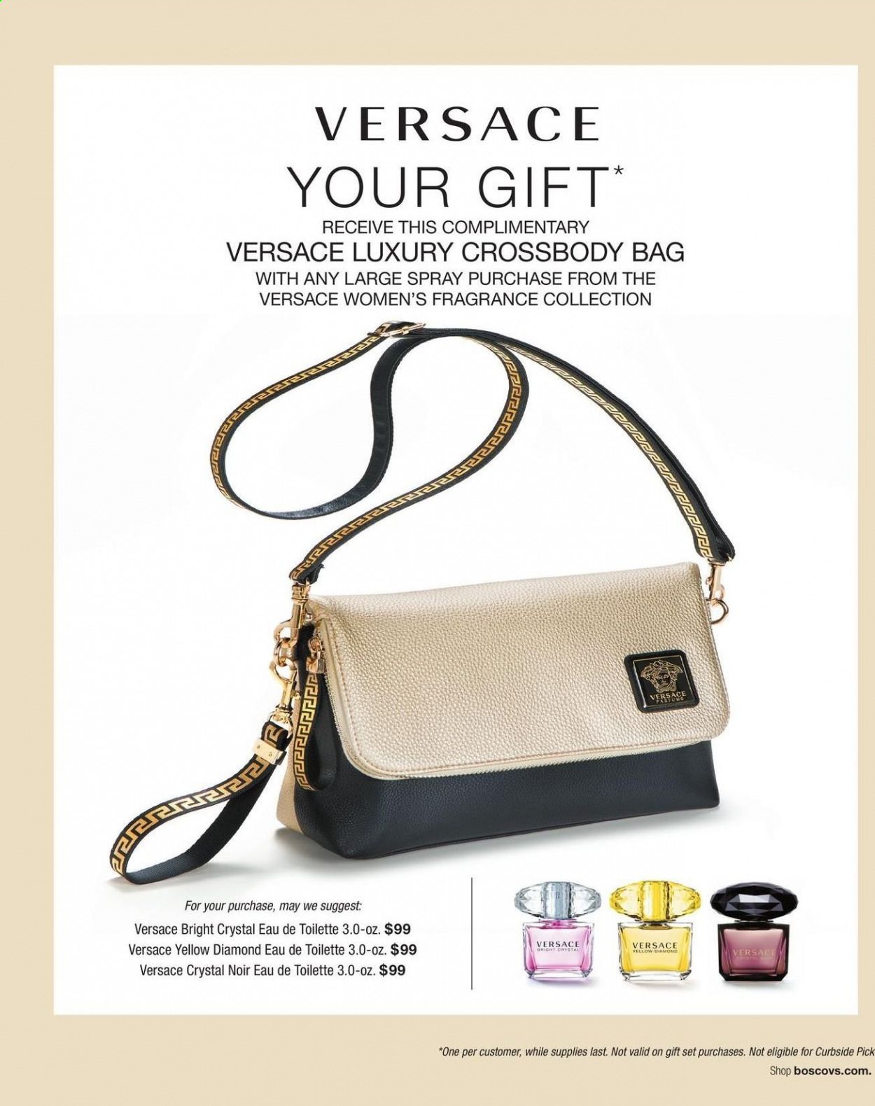 Boscov's Weekly Ad Flyer April 22 to May 12