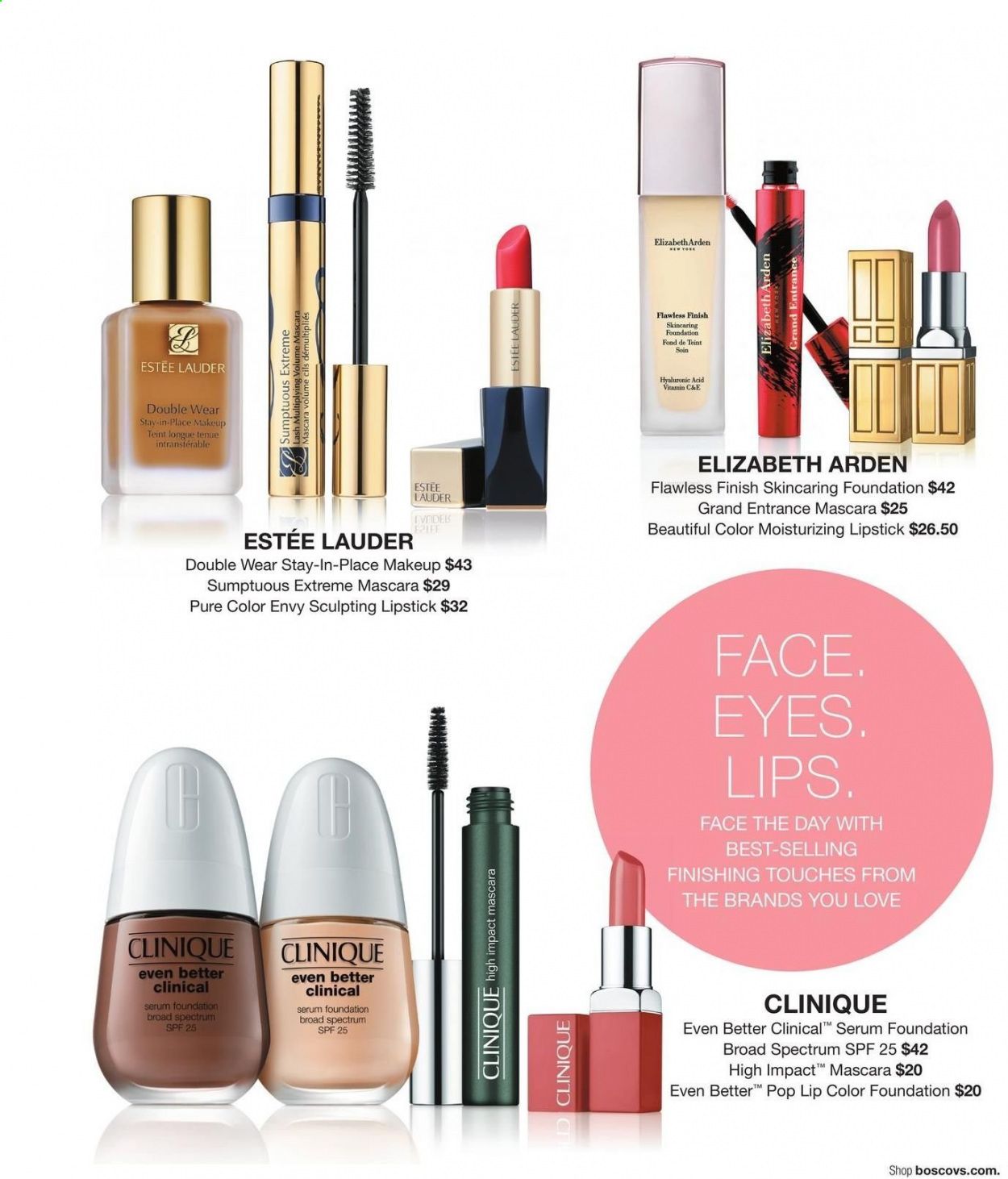 Boscov's Weekly Ad Flyer April 22 to May 12