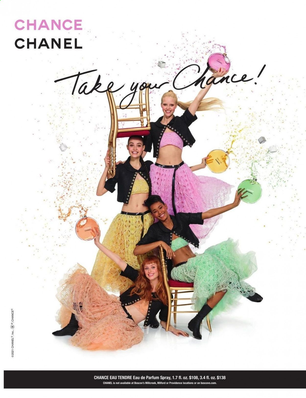 Boscov's Weekly Ad Flyer April 22 to May 12