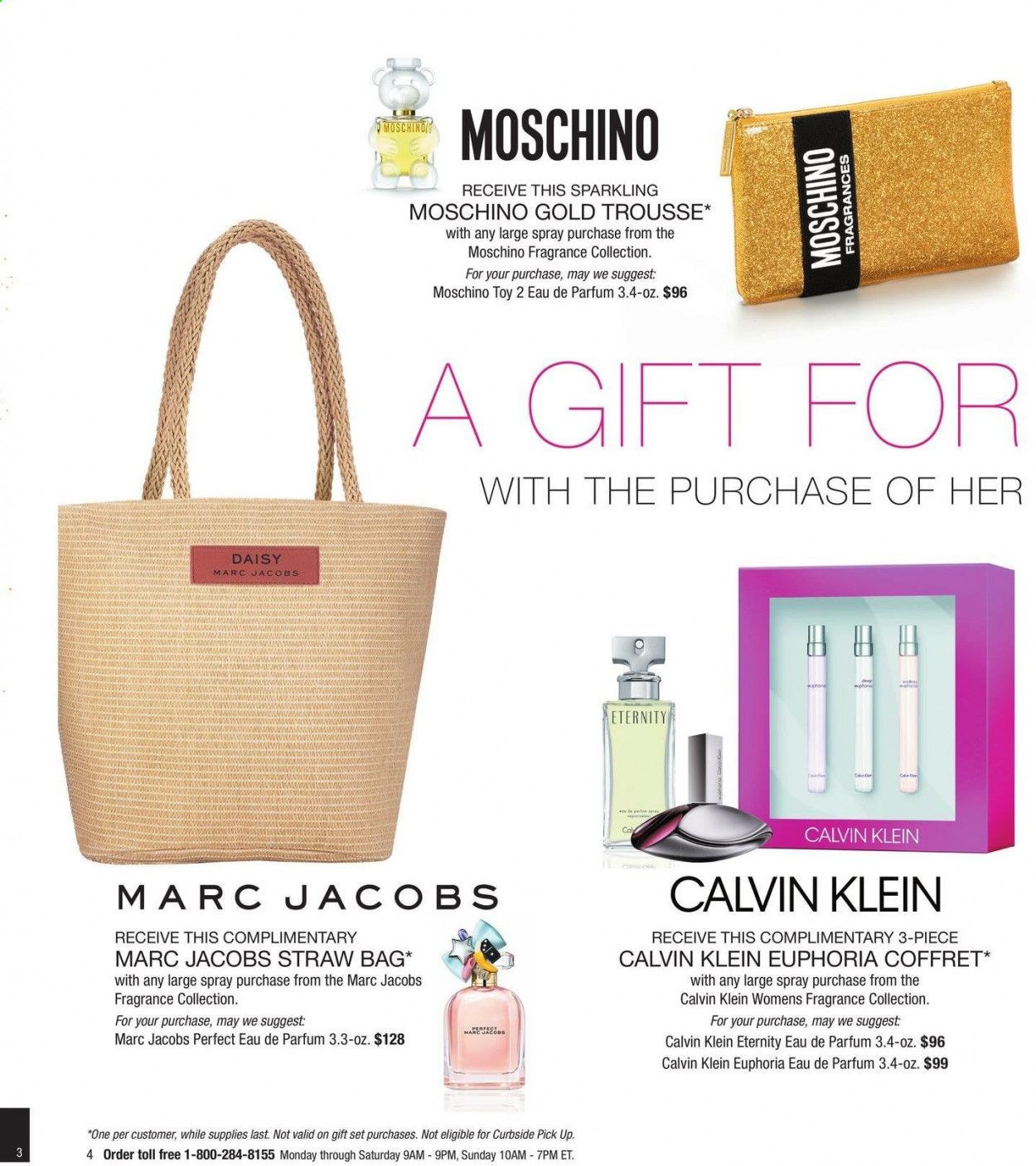 Boscov's Weekly Ad Flyer April 22 to May 12