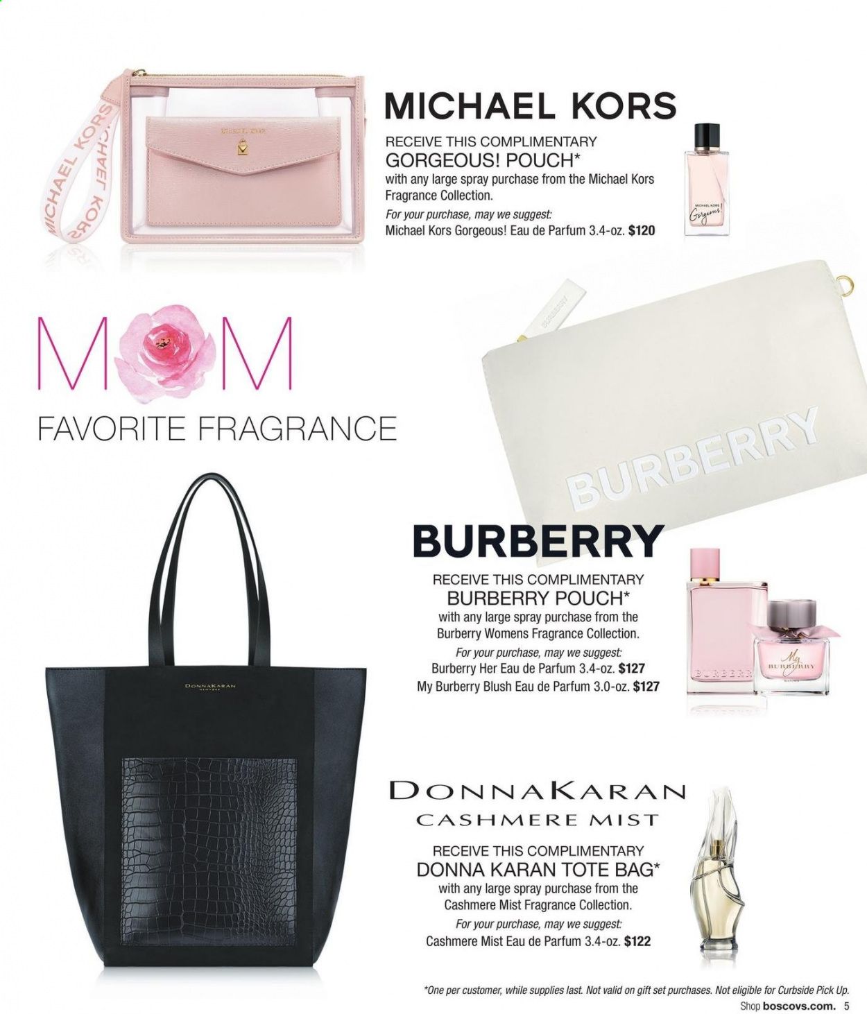 Boscov's Weekly Ad Flyer April 22 to May 12