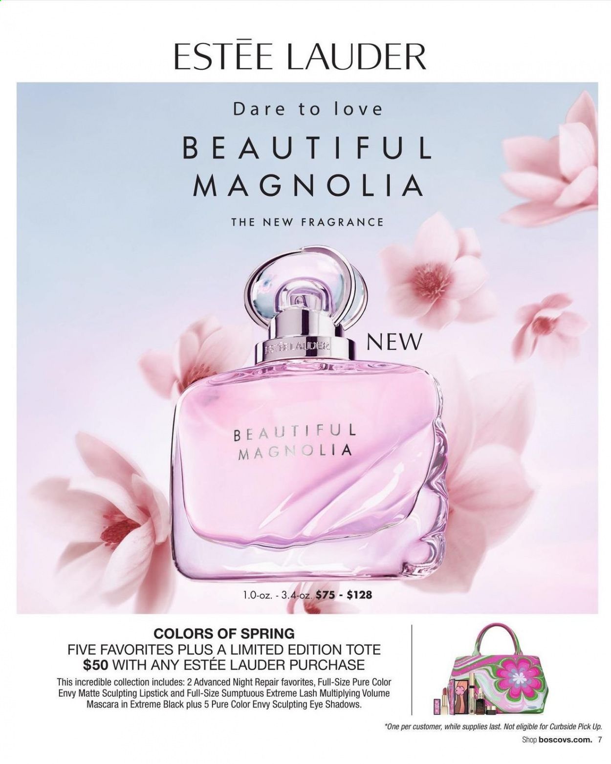 Boscov's Weekly Ad Flyer April 22 to May 12