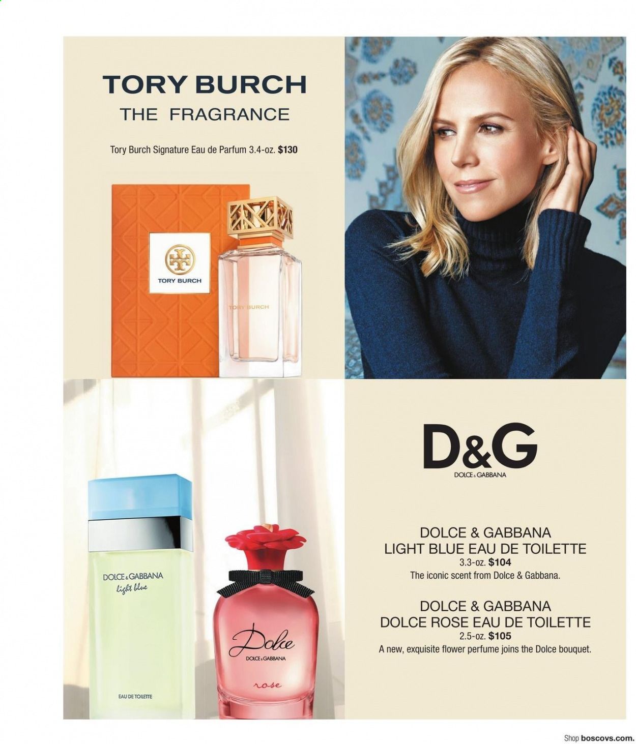 Boscov's Weekly Ad Flyer April 22 to May 12
