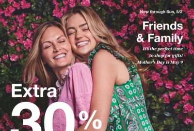 Macy's Weekly Ad Flyer April 23 to May 2