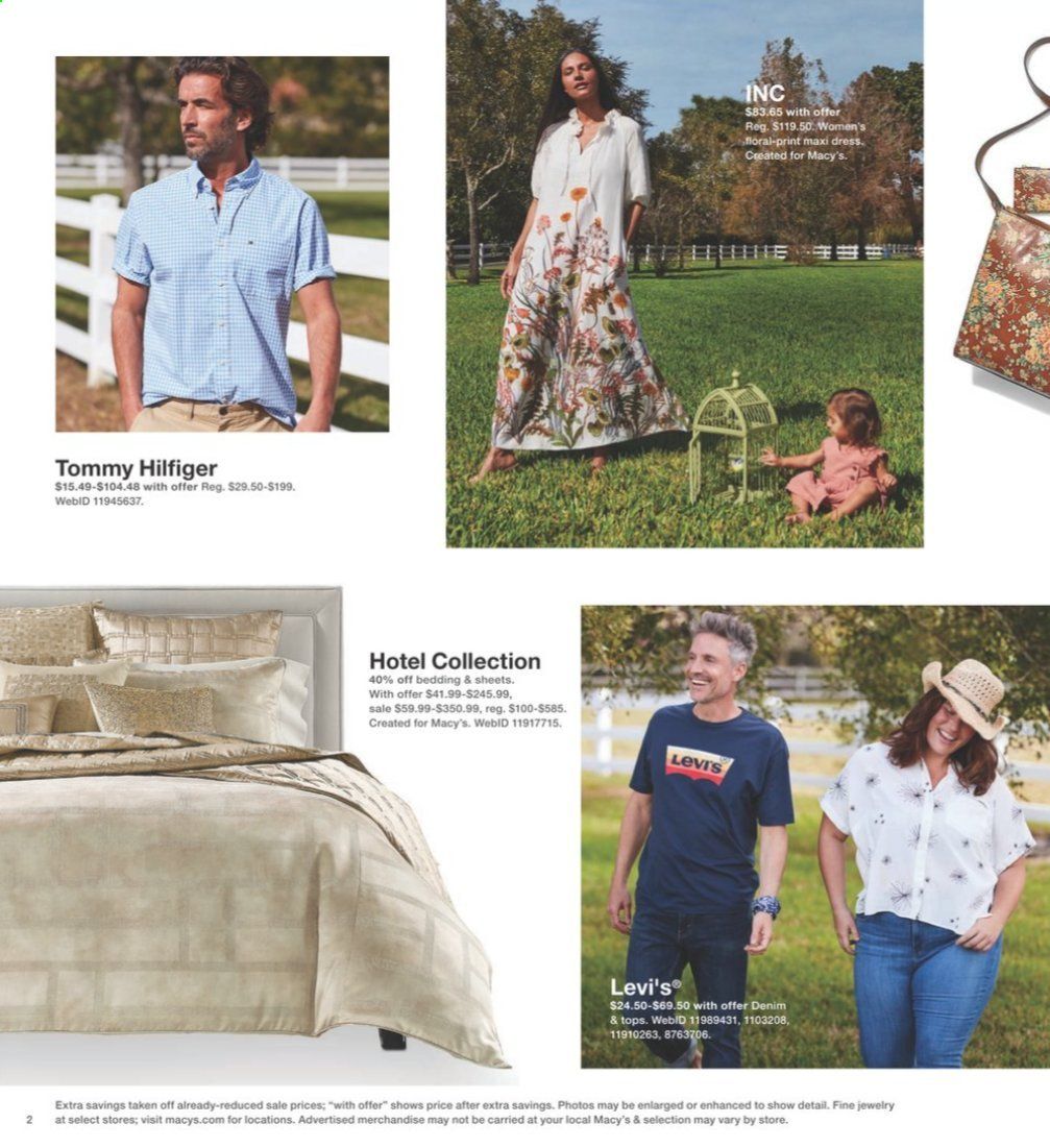 Macy's Weekly Ad Flyer April 23 to May 2