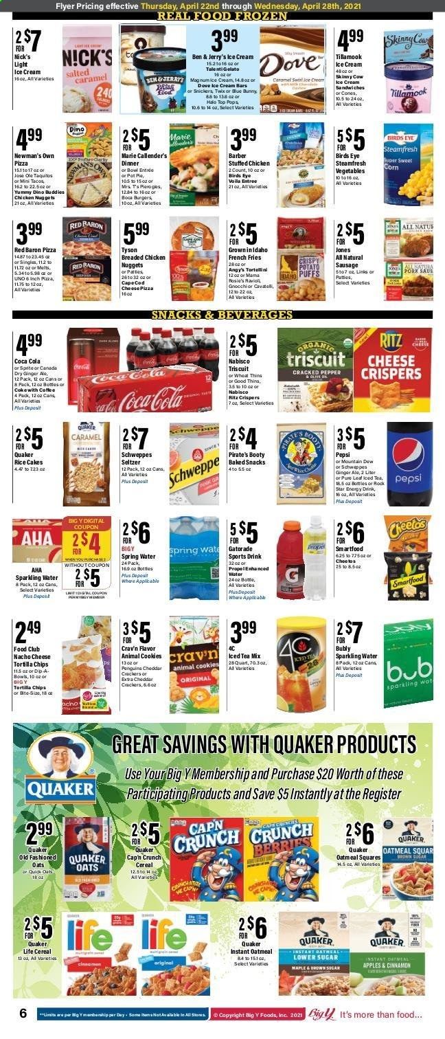 Big Y (MA) Weekly Ad Flyer April 22 to April 28