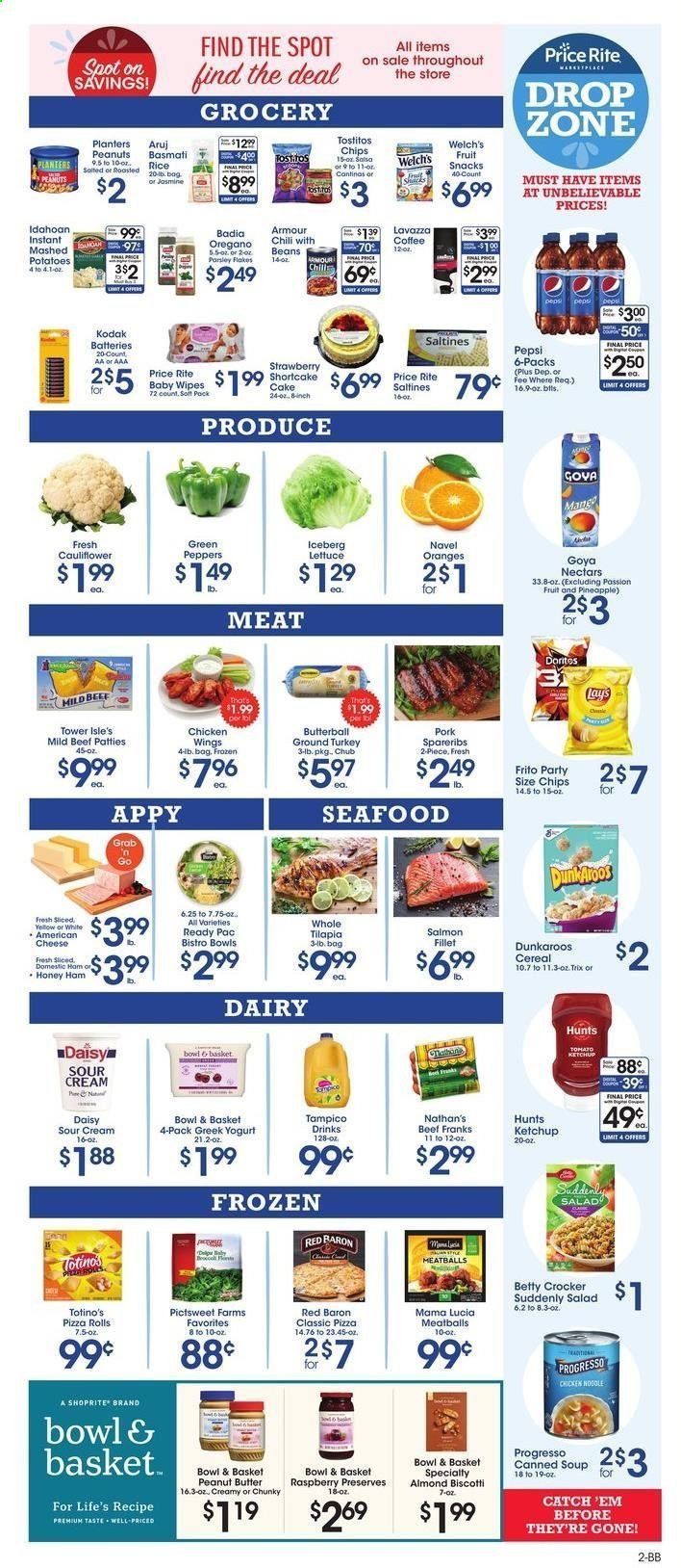Price Rite (CT, MA, MD, NH, NJ, NY, PA, RI) Weekly Ad Flyer April 23 to April 29