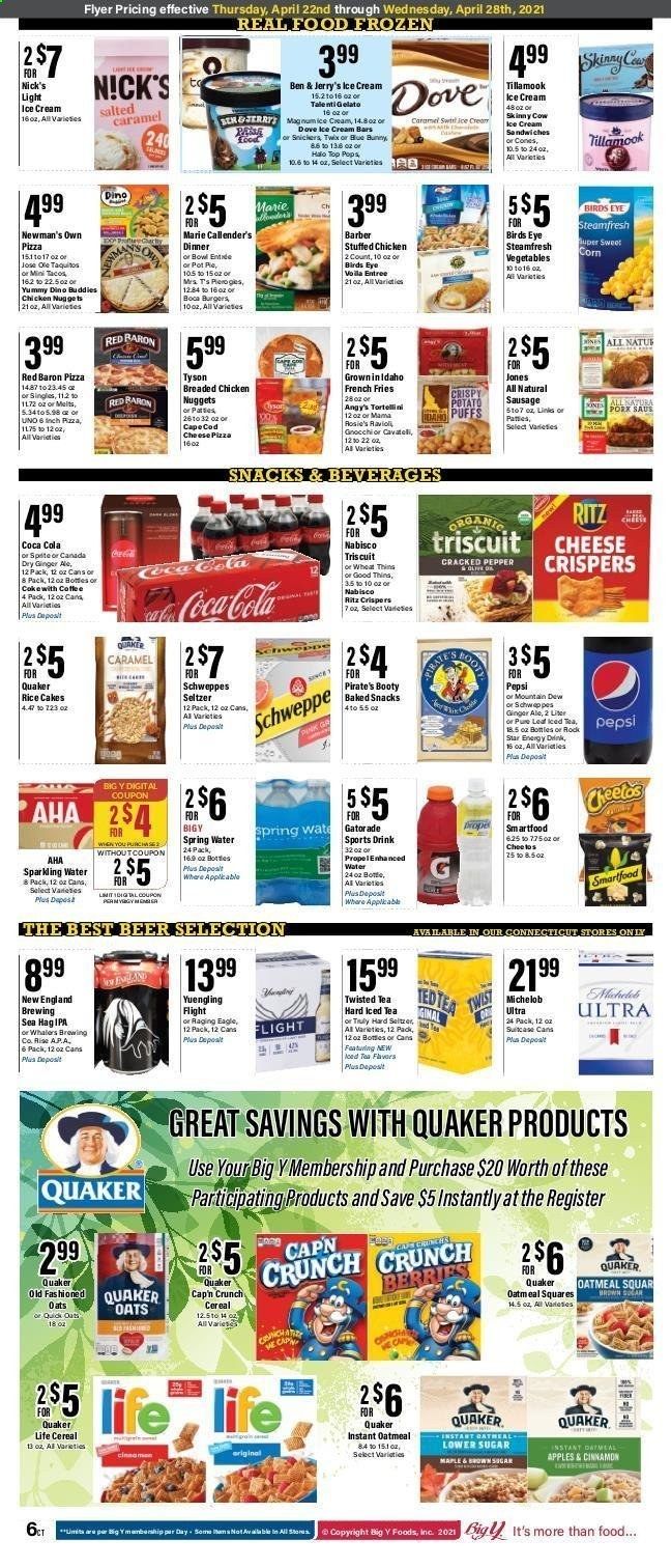 Big Y (CT) Weekly Ad Flyer April 22 to April 28