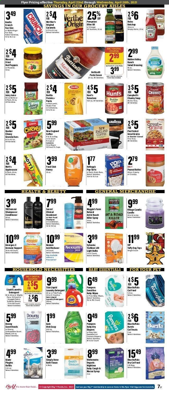 Big Y (CT) Weekly Ad Flyer April 22 to April 28