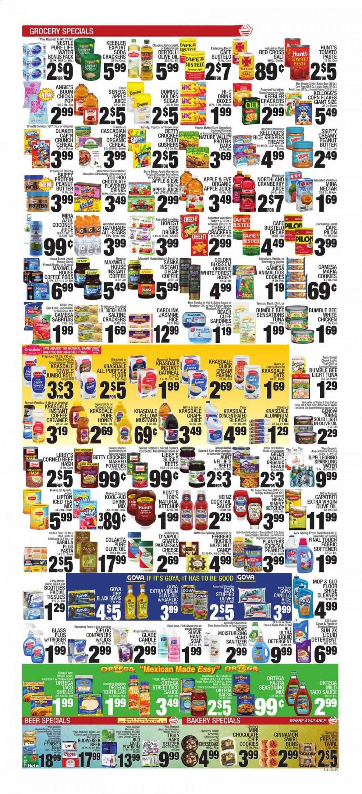 C-Town Weekly Ad Flyer April 23 to April 29