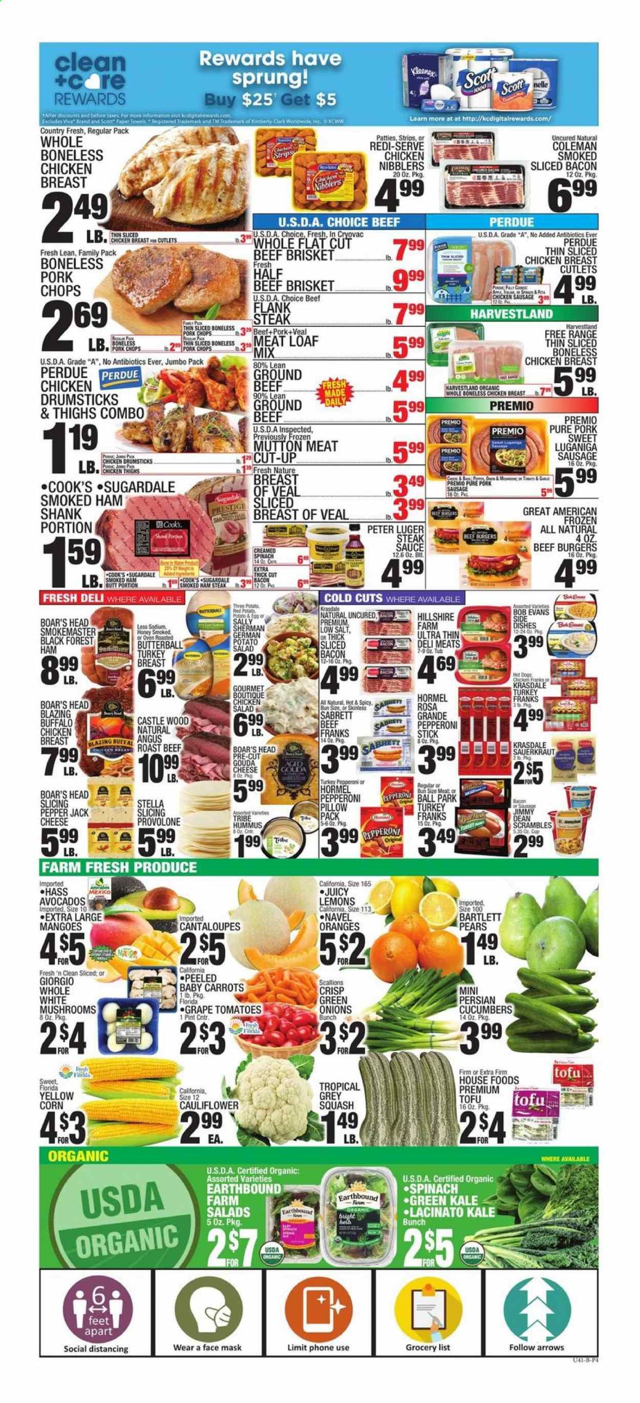 C-Town Weekly Ad Flyer April 23 to April 29
