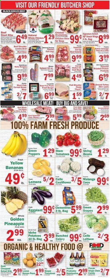 Food Bazaar (CT, NJ, NY) Weekly Ad Flyer April 22 to April 28