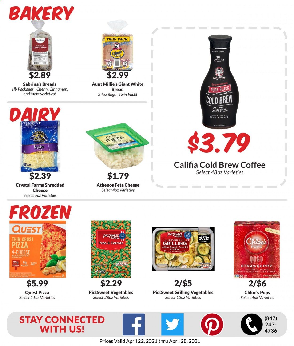 Woodman's Markets (IL, WI) Weekly Ad Flyer April 22 to April 28