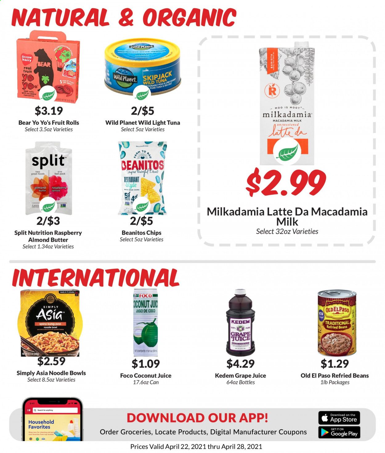 Woodman's Markets (IL, WI) Weekly Ad Flyer April 22 to April 28