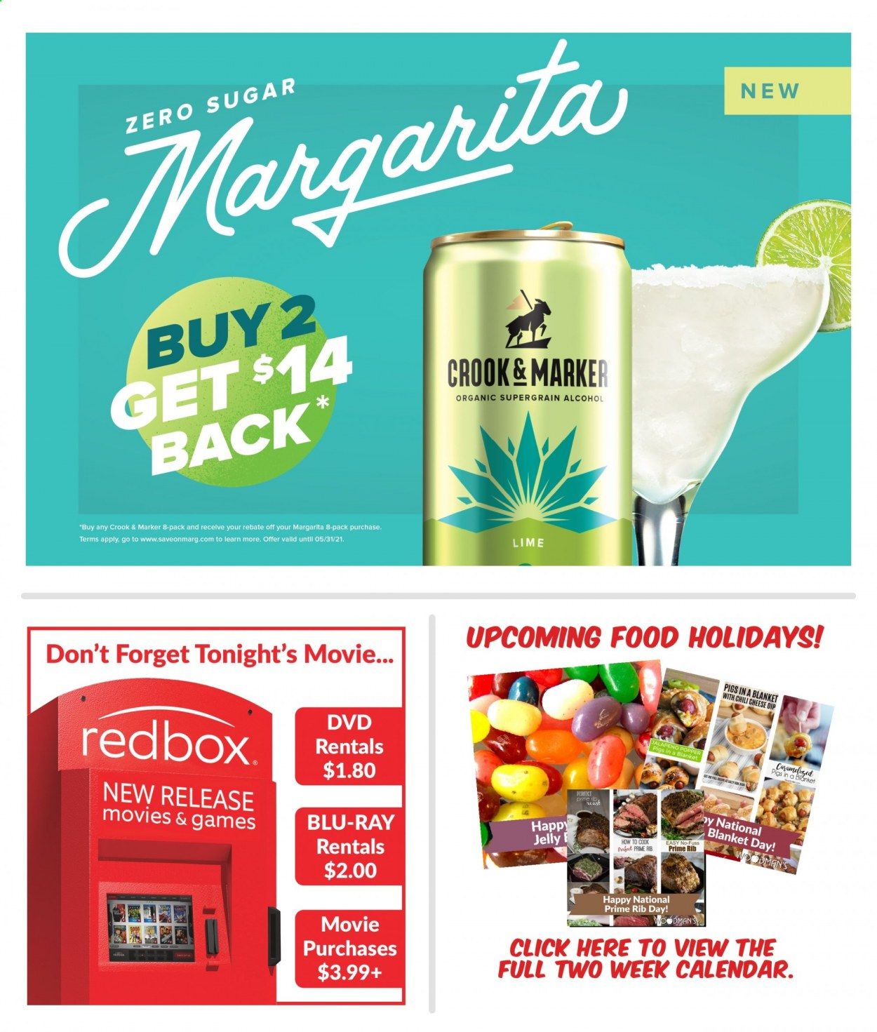 Woodman's Markets (IL, WI) Weekly Ad Flyer April 22 to April 28