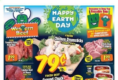 Western Beef Weekly Ad Flyer April 22 to April 28