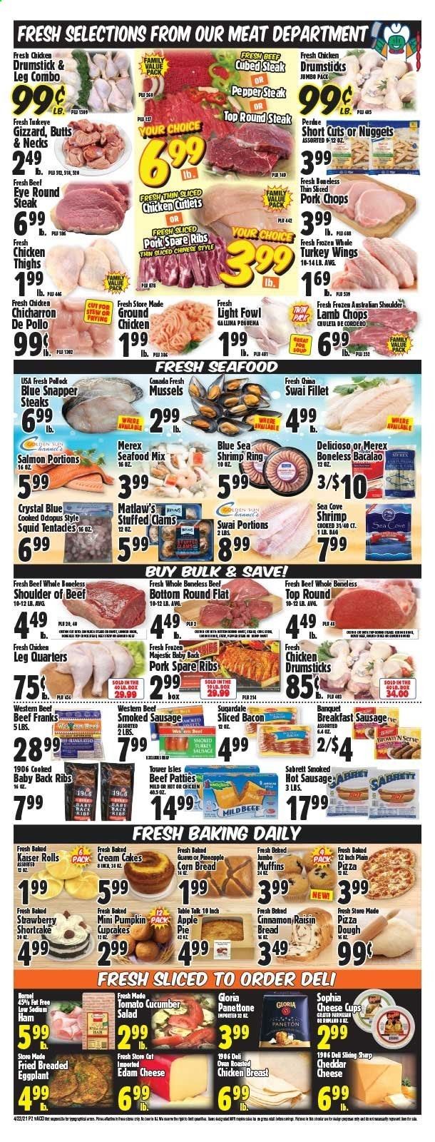 Western Beef Weekly Ad Flyer April 22 to April 28