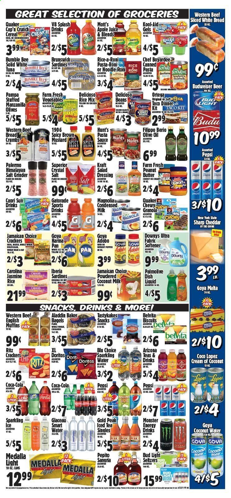 Western Beef Weekly Ad Flyer April 22 to April 28