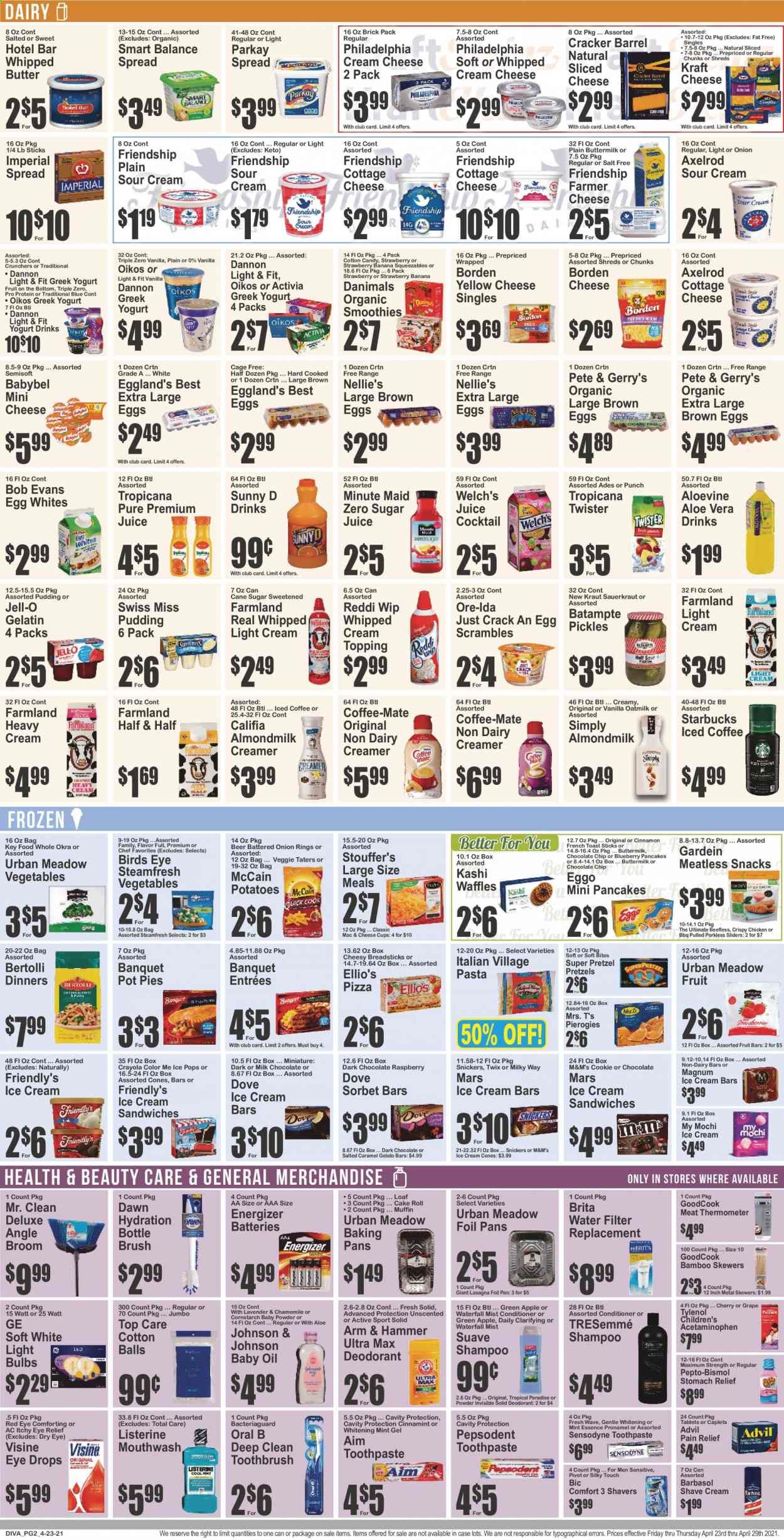 Key Food (NJ, NY) Weekly Ad Flyer April 23 to April 29