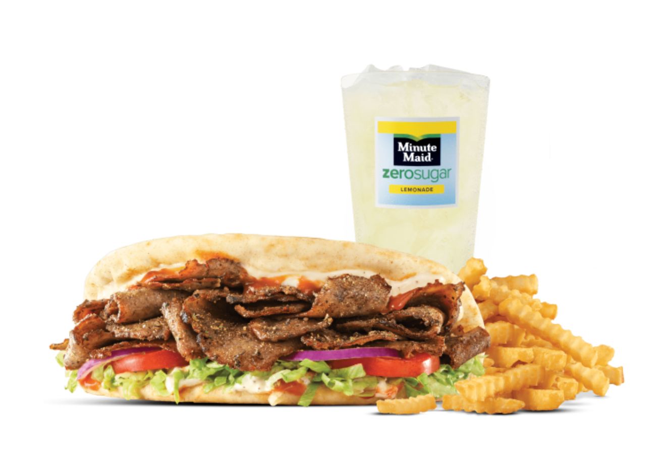 Arby’s Crinkle Cut Fries For only $1 for a Limited Time Only! Arby’s Crinkle Cut Fries For only $1 for a Limited Time Only!