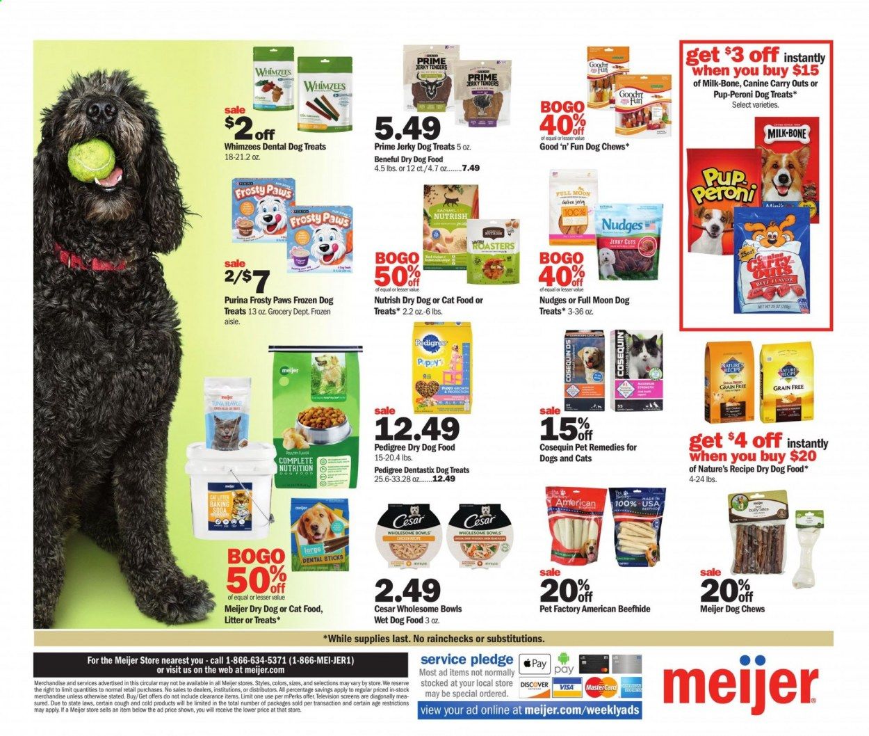 Meijer (IL, IN, KY, MI, OH, WI) Weekly Ad Flyer April 25 to May 1