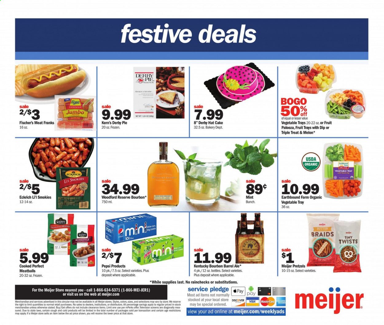 Meijer (KY) Weekly Ad Flyer April 25 to May 1