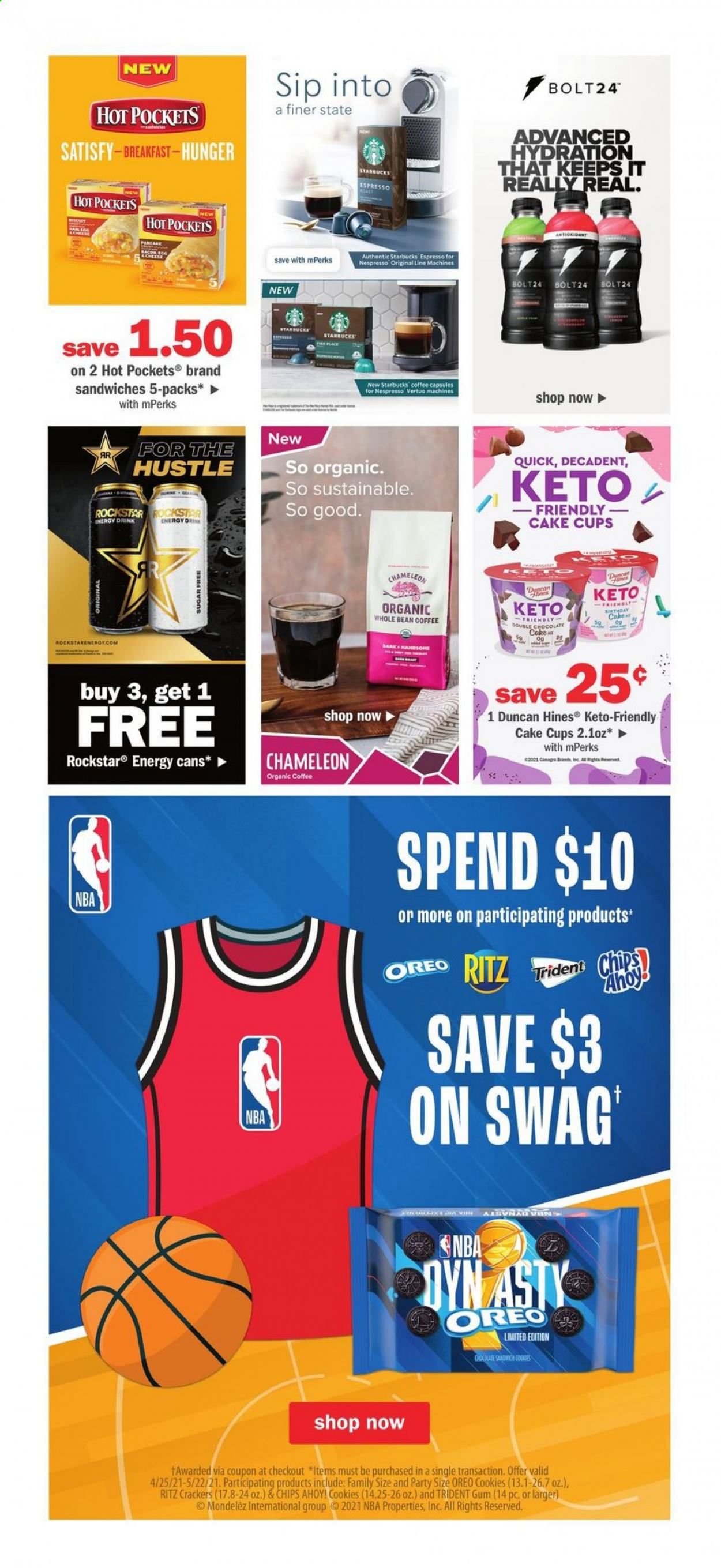 Meijer (IL) Weekly Ad Flyer April 25 to May 1