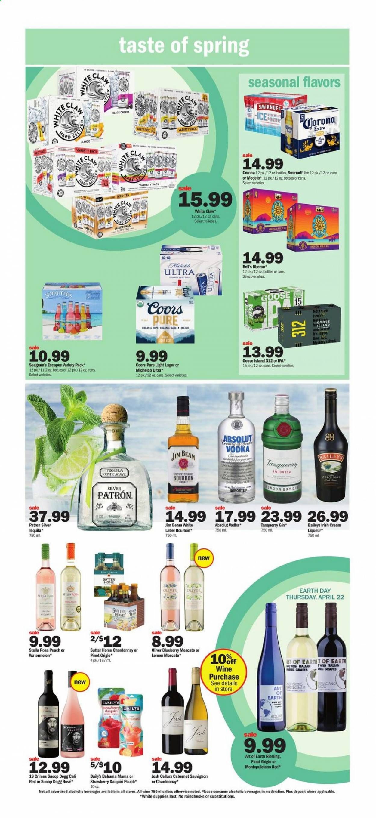 Meijer (IL) Weekly Ad Flyer April 25 to May 1