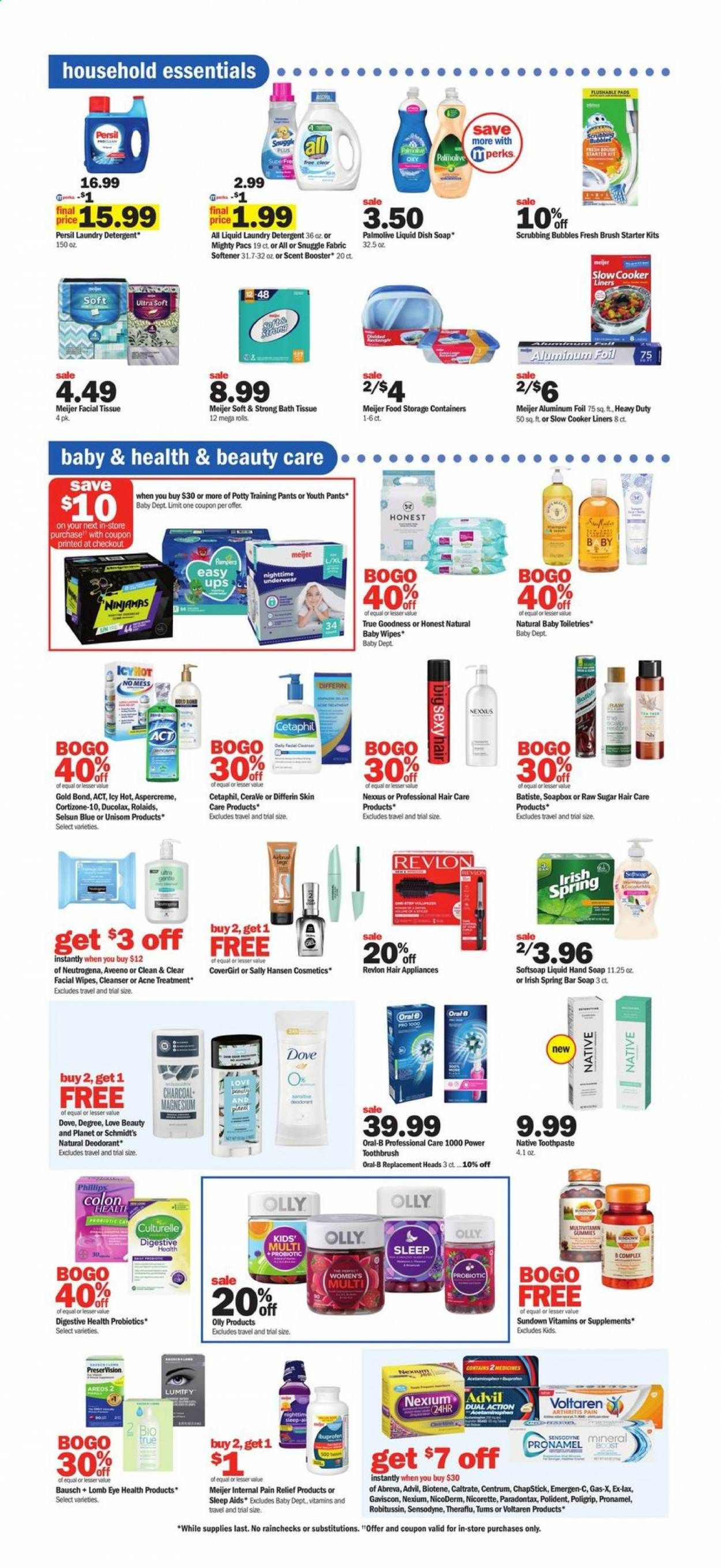 Meijer (IL) Weekly Ad Flyer April 25 to May 1