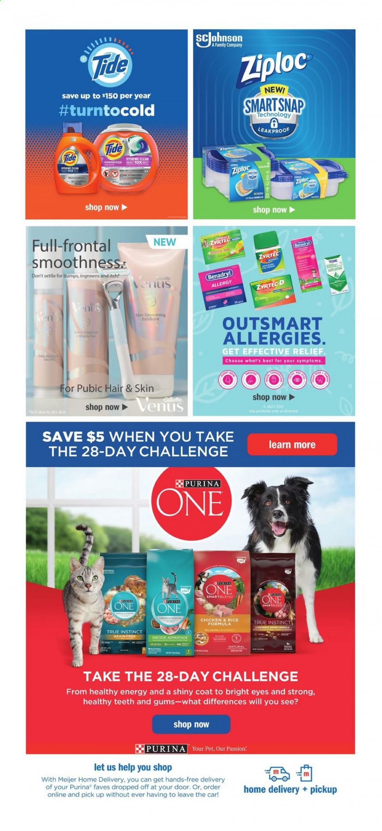 Meijer (IL) Weekly Ad Flyer April 25 to May 1