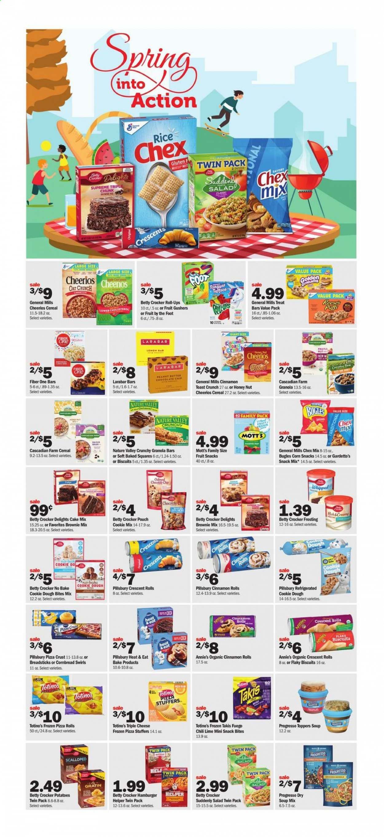 Meijer (IL) Weekly Ad Flyer April 25 to May 1