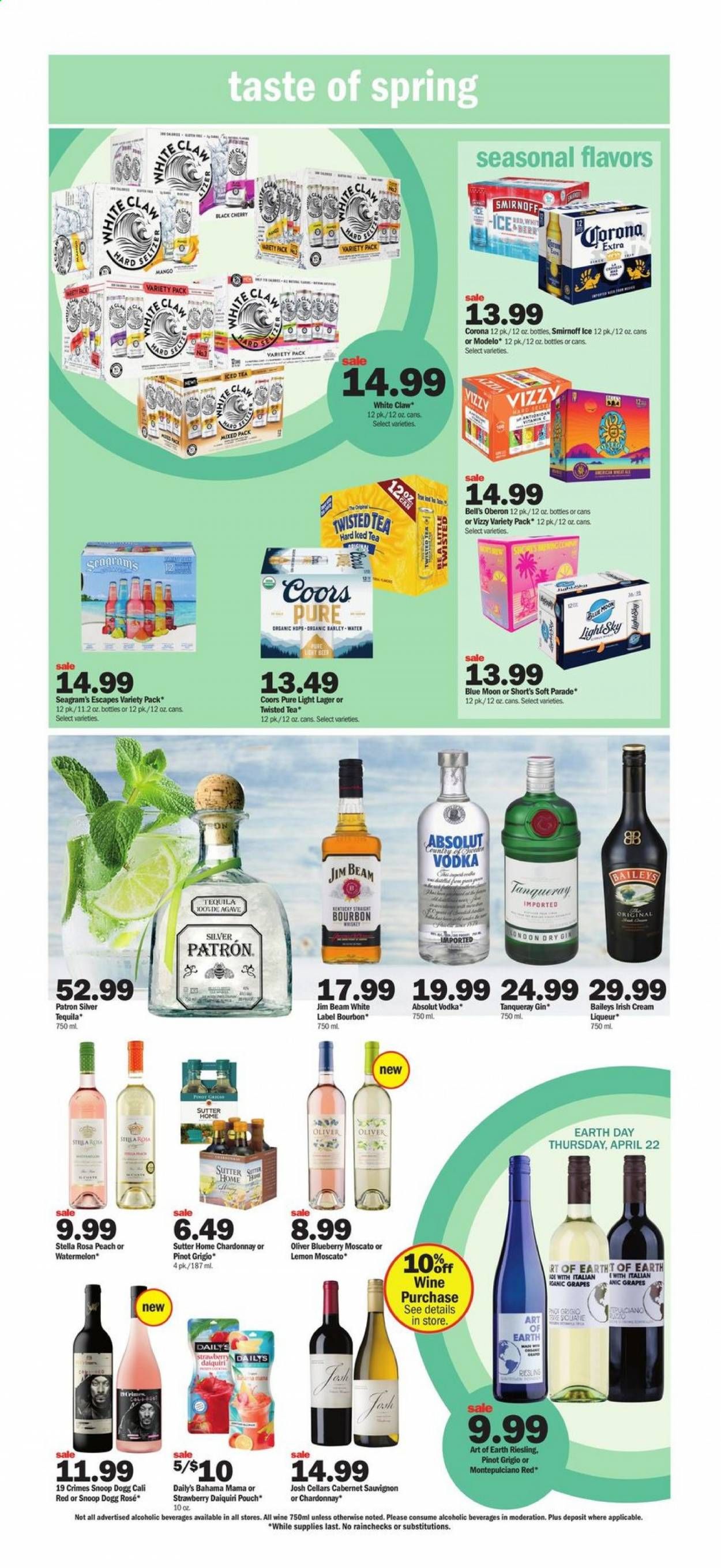 Meijer (MI) Weekly Ad Flyer April 25 to May 1