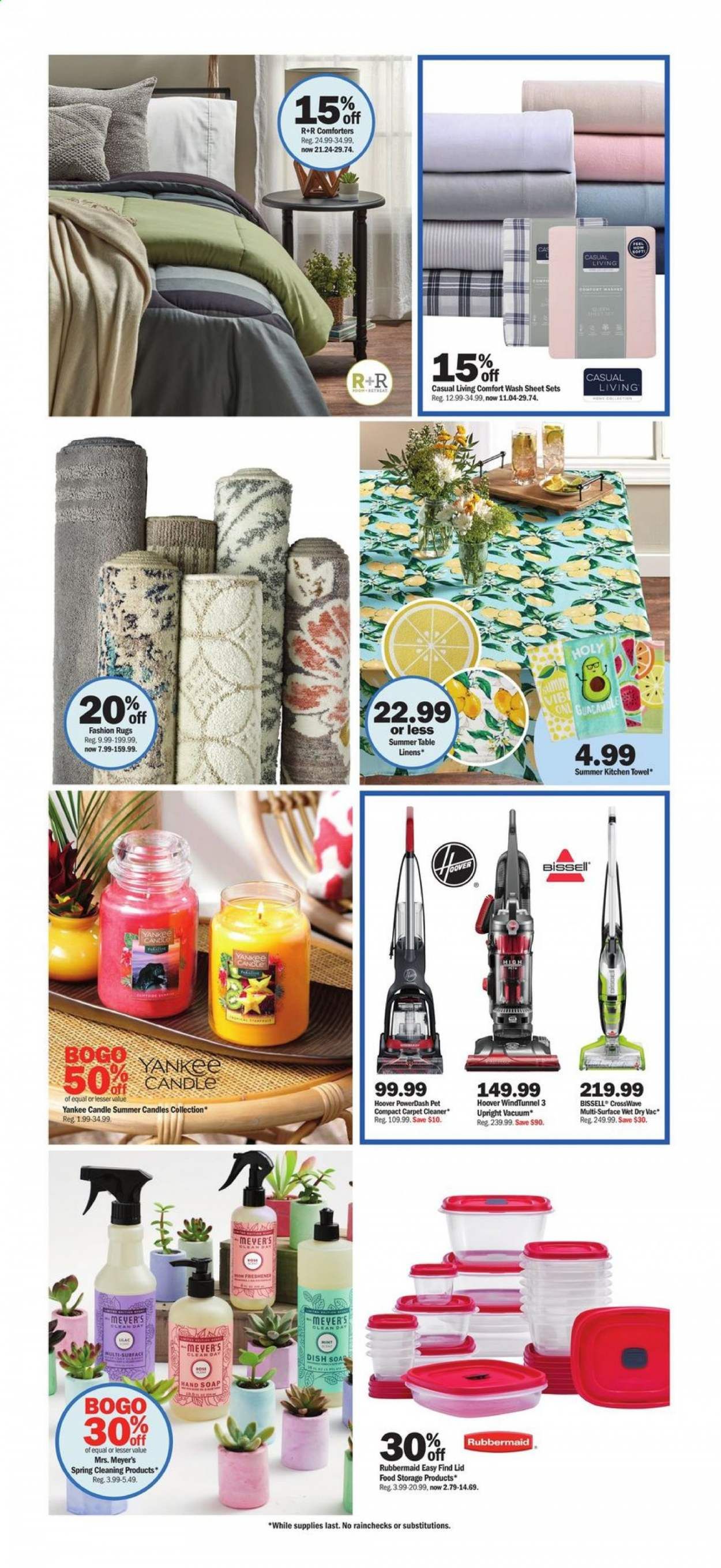 Meijer (MI) Weekly Ad Flyer April 25 to May 1