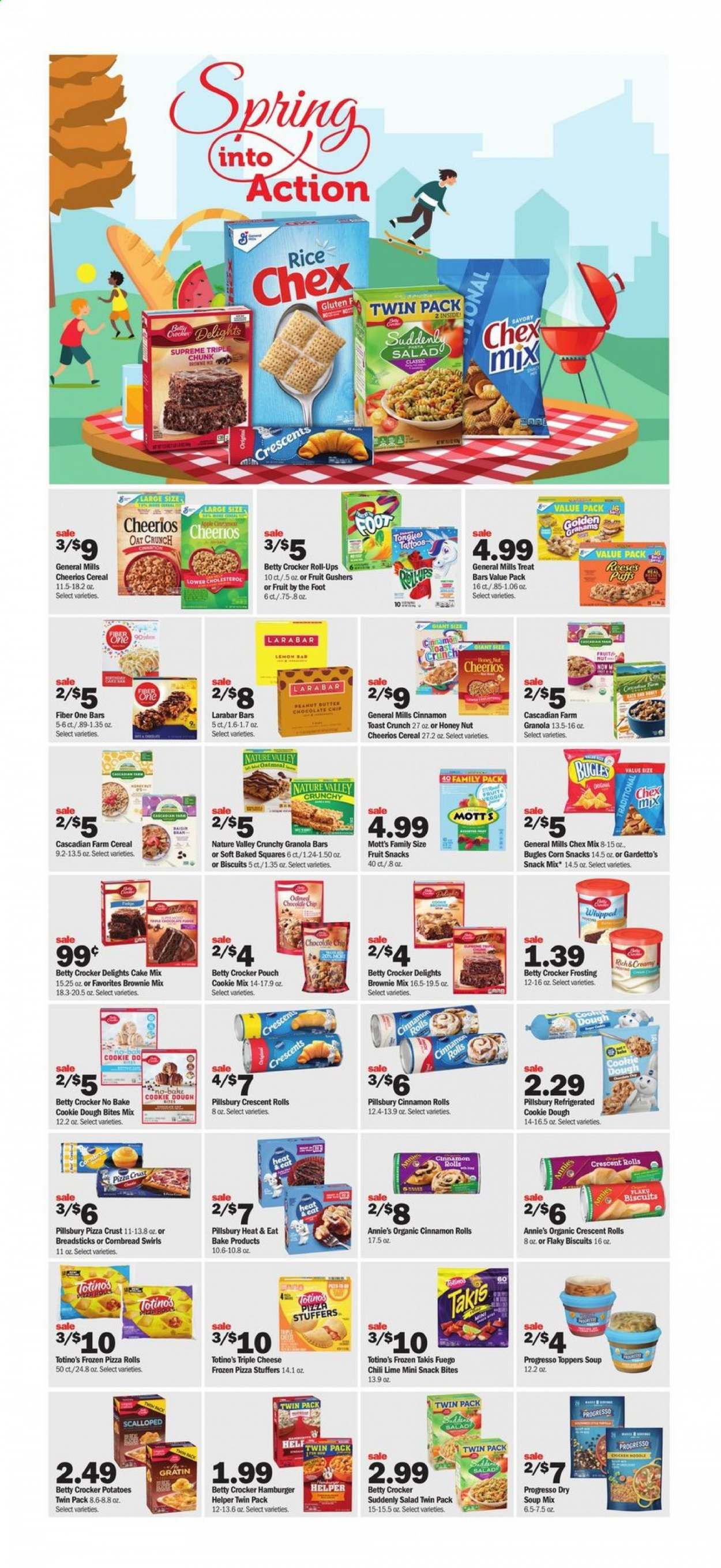 Meijer (MI) Weekly Ad Flyer April 25 to May 1