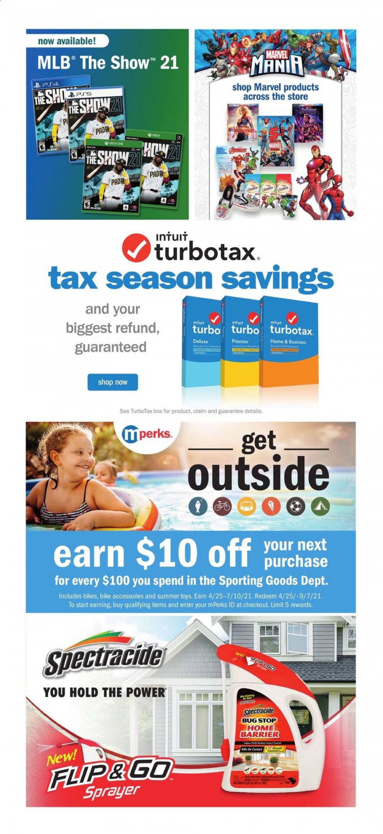 Meijer (IN) Weekly Ad Flyer April 25 to May 1