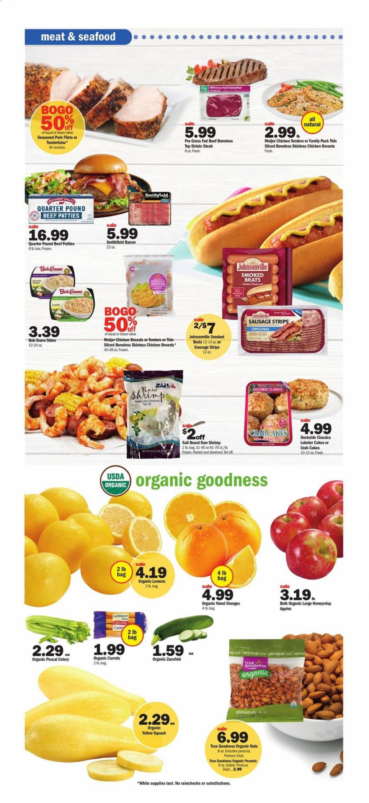 Meijer (IN) Weekly Ad Flyer April 25 to May 1