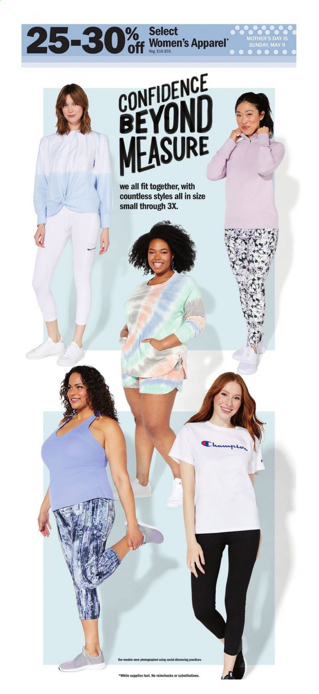 Meijer (OH) Weekly Ad Flyer April 25 to May 1