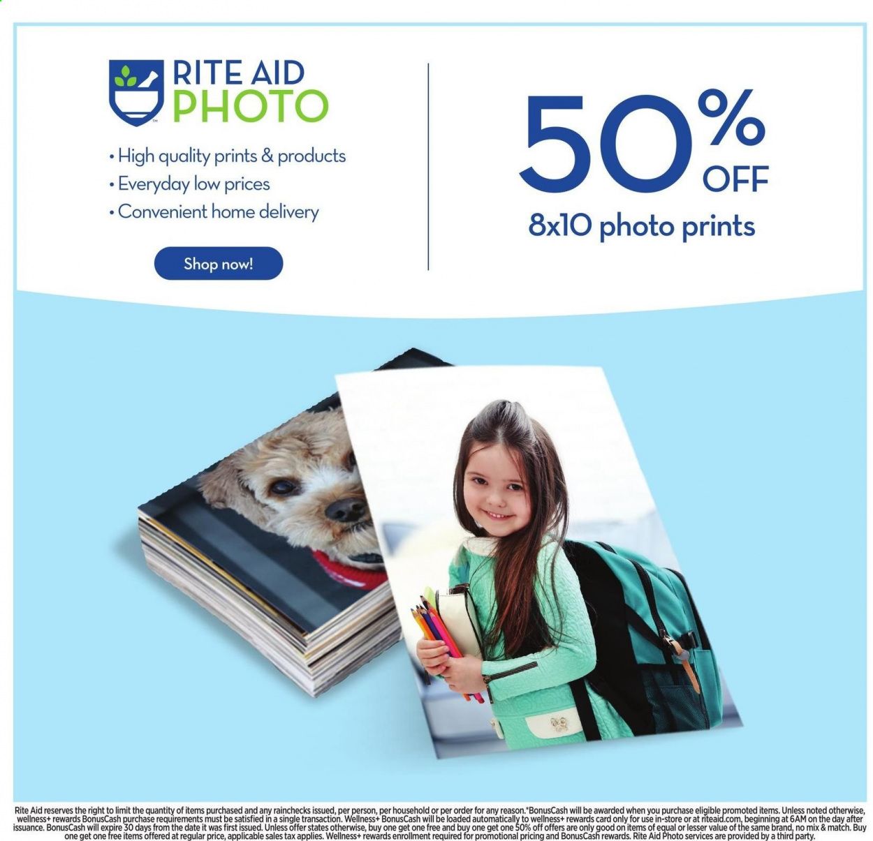 RITE AID Weekly Ad Flyer April 25 to May 1
