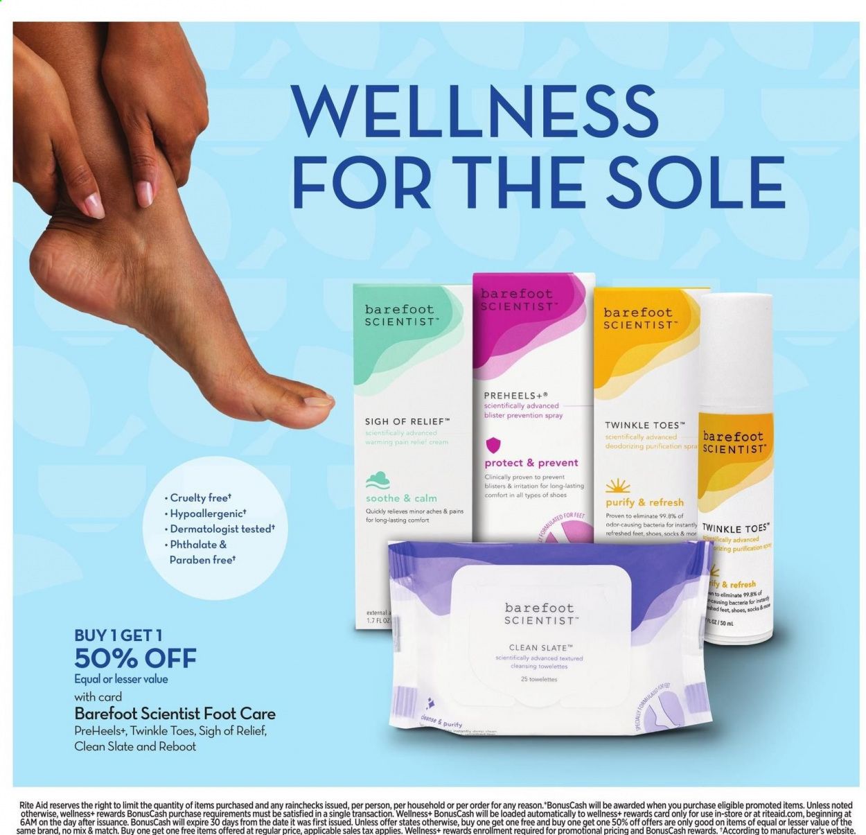RITE AID Weekly Ad Flyer April 25 to May 1