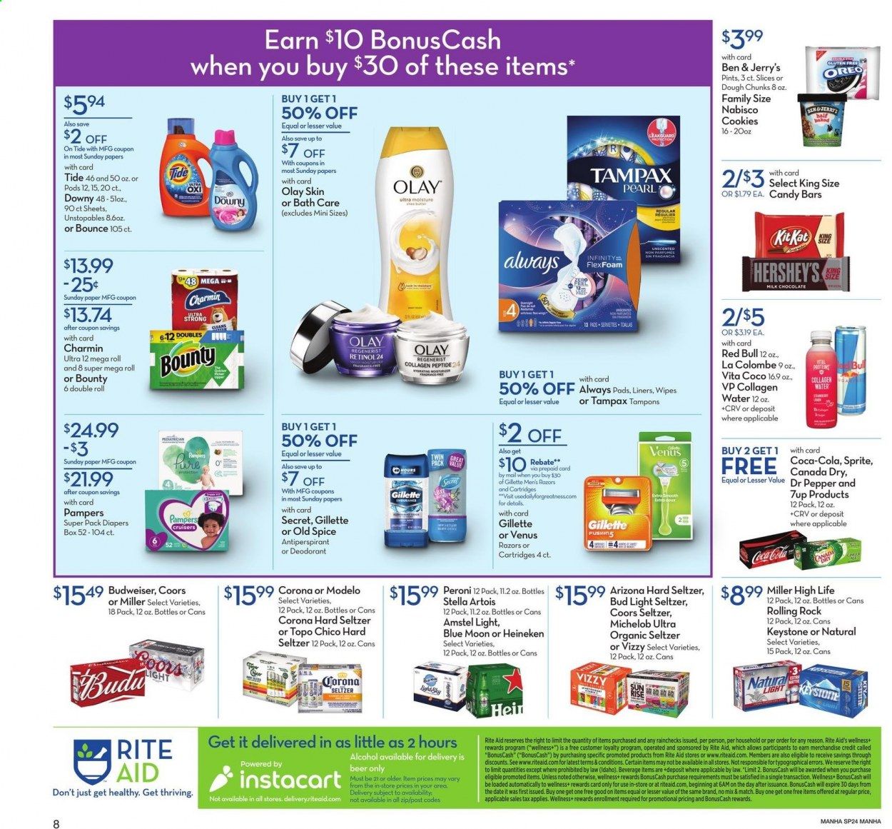 RITE AID Weekly Ad Flyer April 25 to May 1