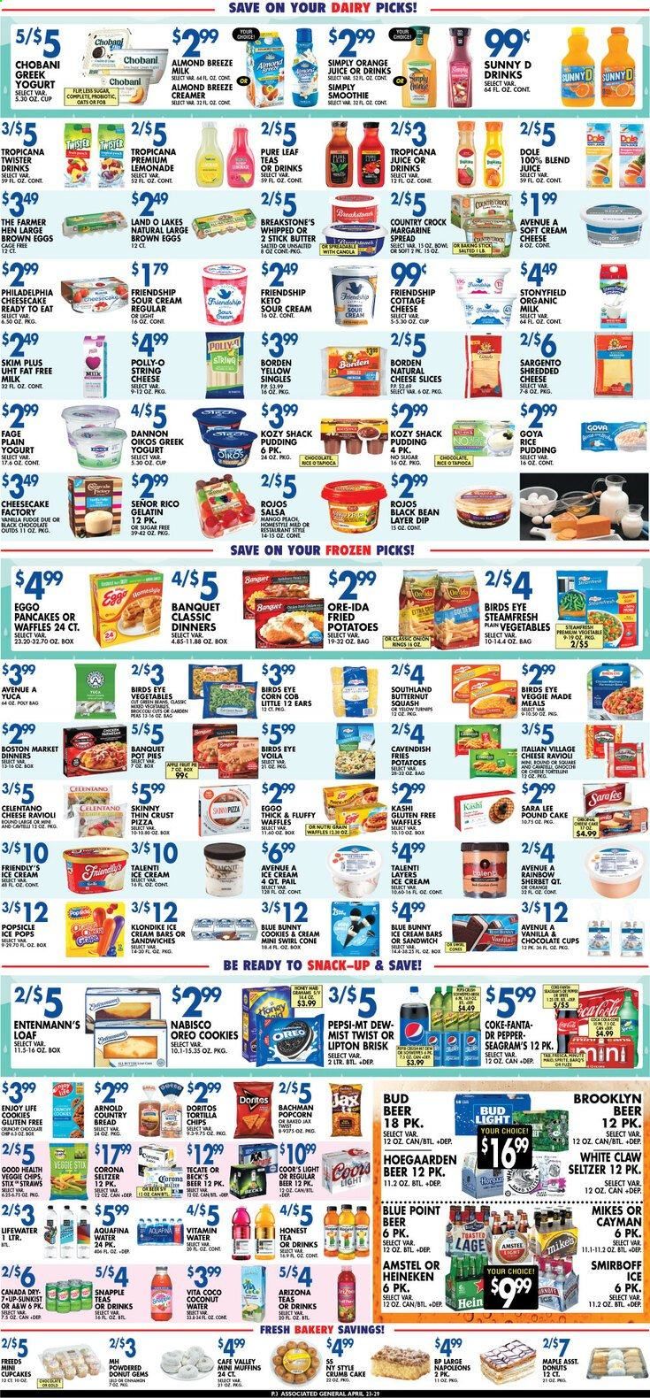 Associated Supermarkets Weekly Ad Flyer April 23 to April 29