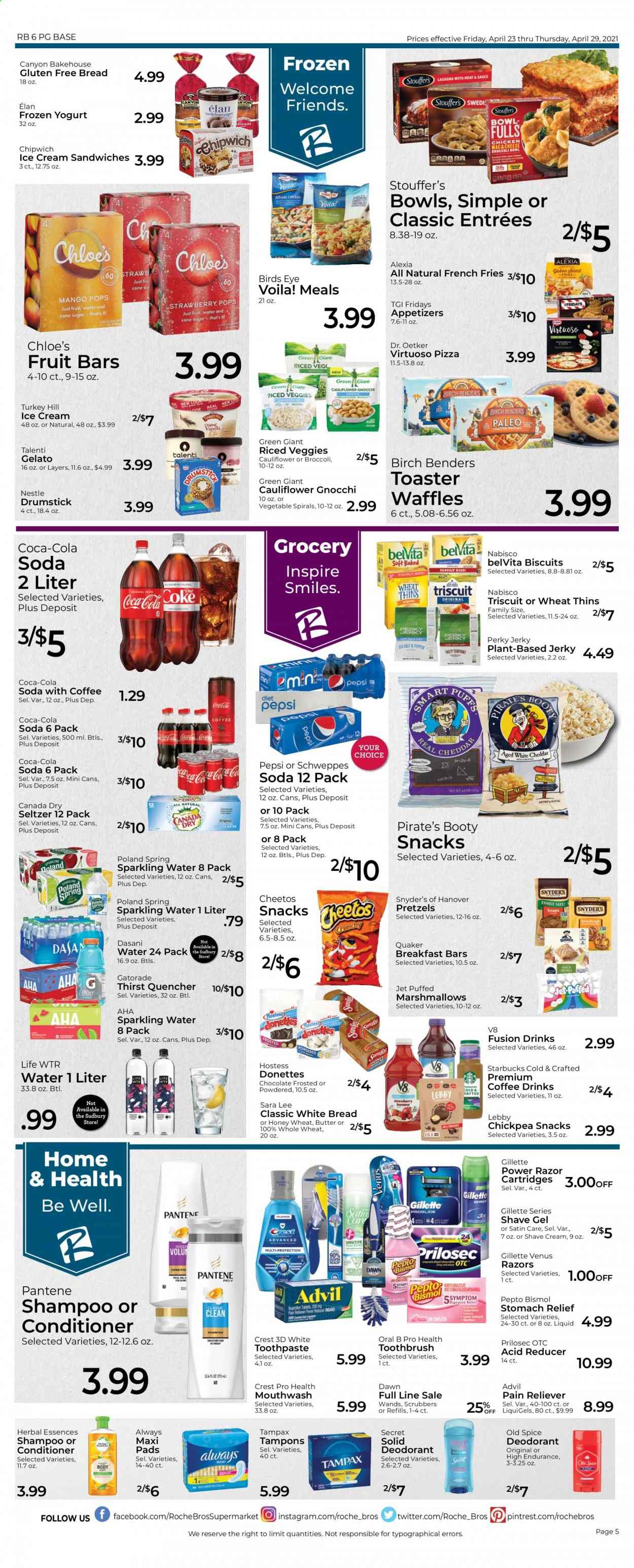 Roche Bros. (MA) Weekly Ad Flyer April 23 to April 29