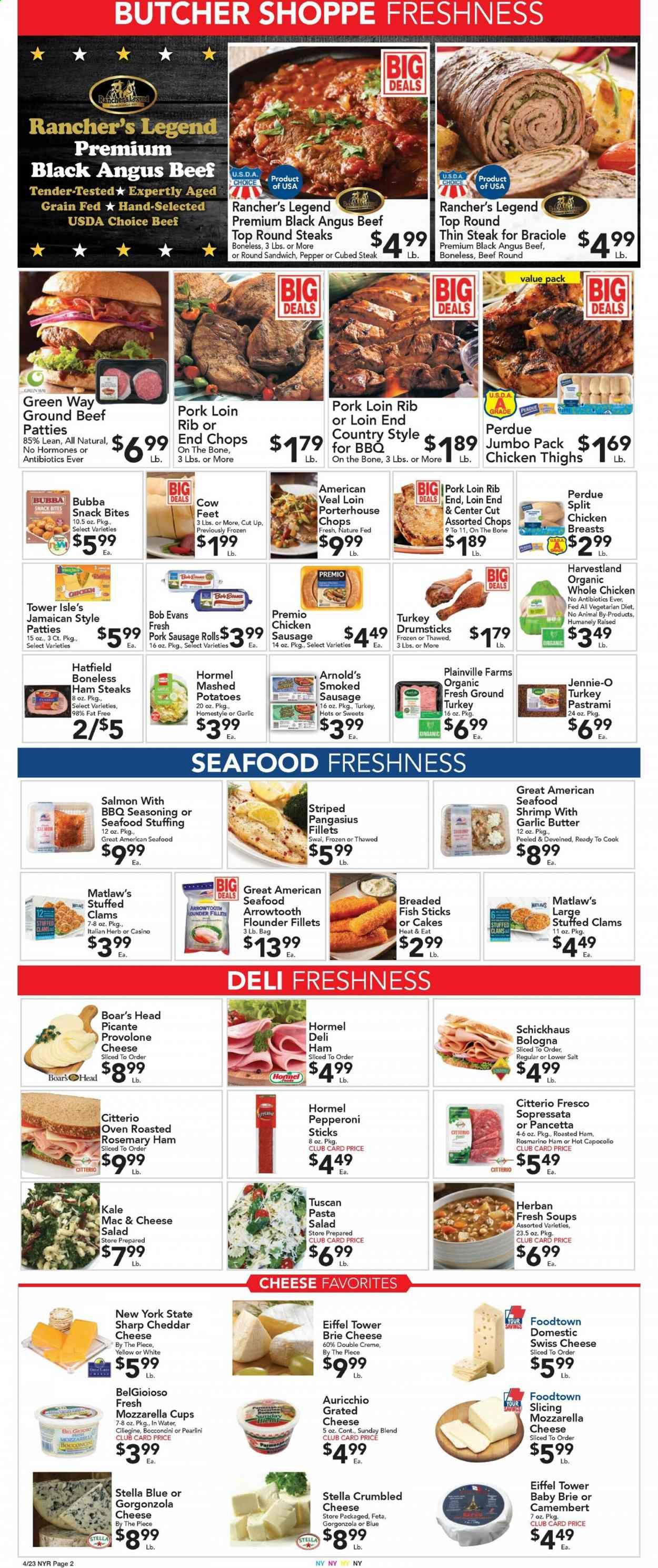 Foodtown (NJ, NY, PA) Weekly Ad Flyer April 23 to April 29