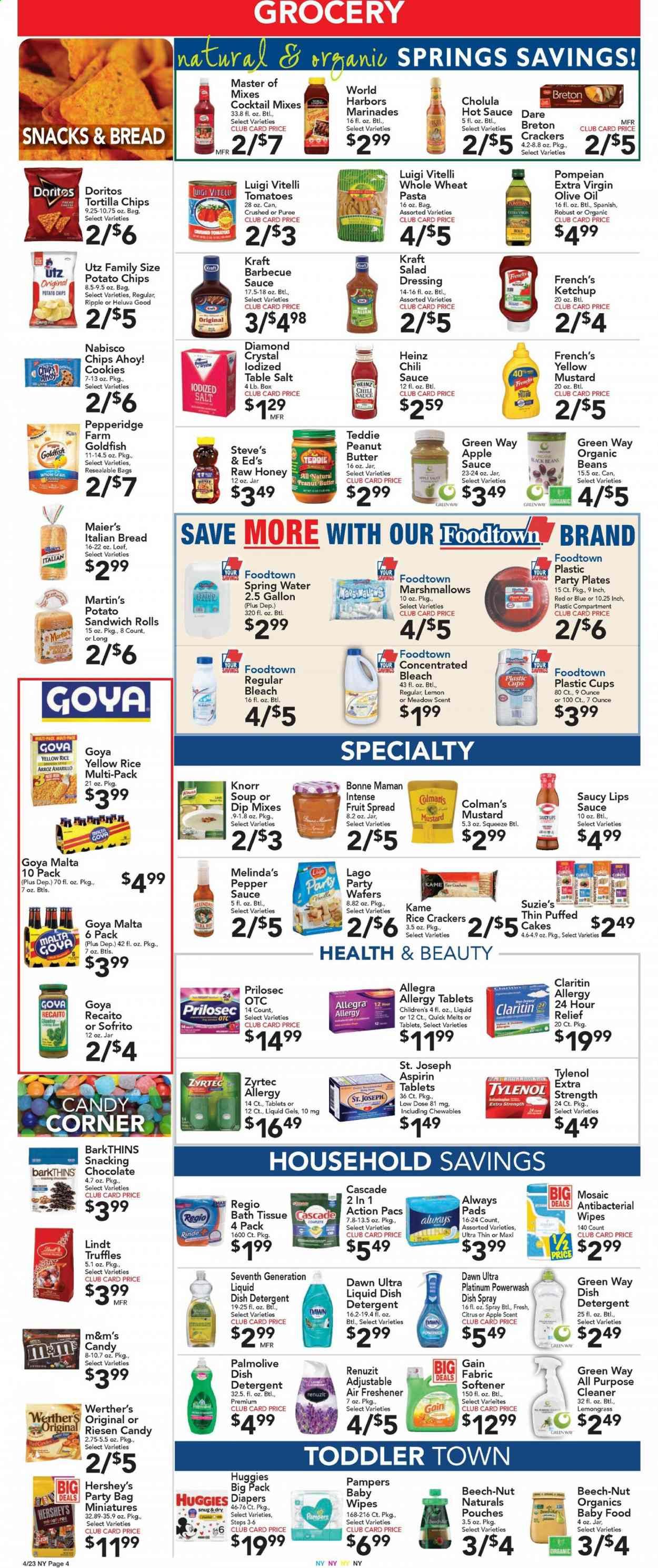 Foodtown (NJ, NY, PA) Weekly Ad Flyer April 23 to April 29