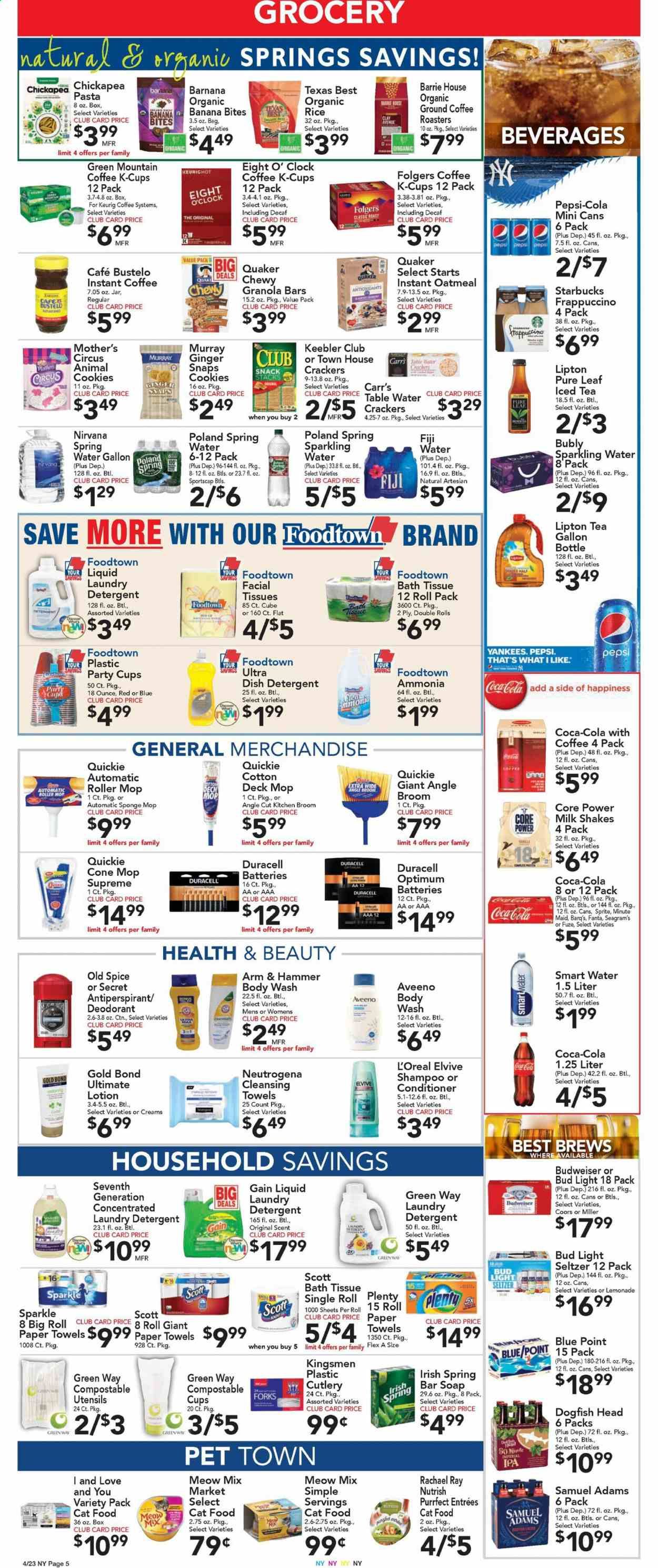 Foodtown (NJ, NY, PA) Weekly Ad Flyer April 23 to April 29