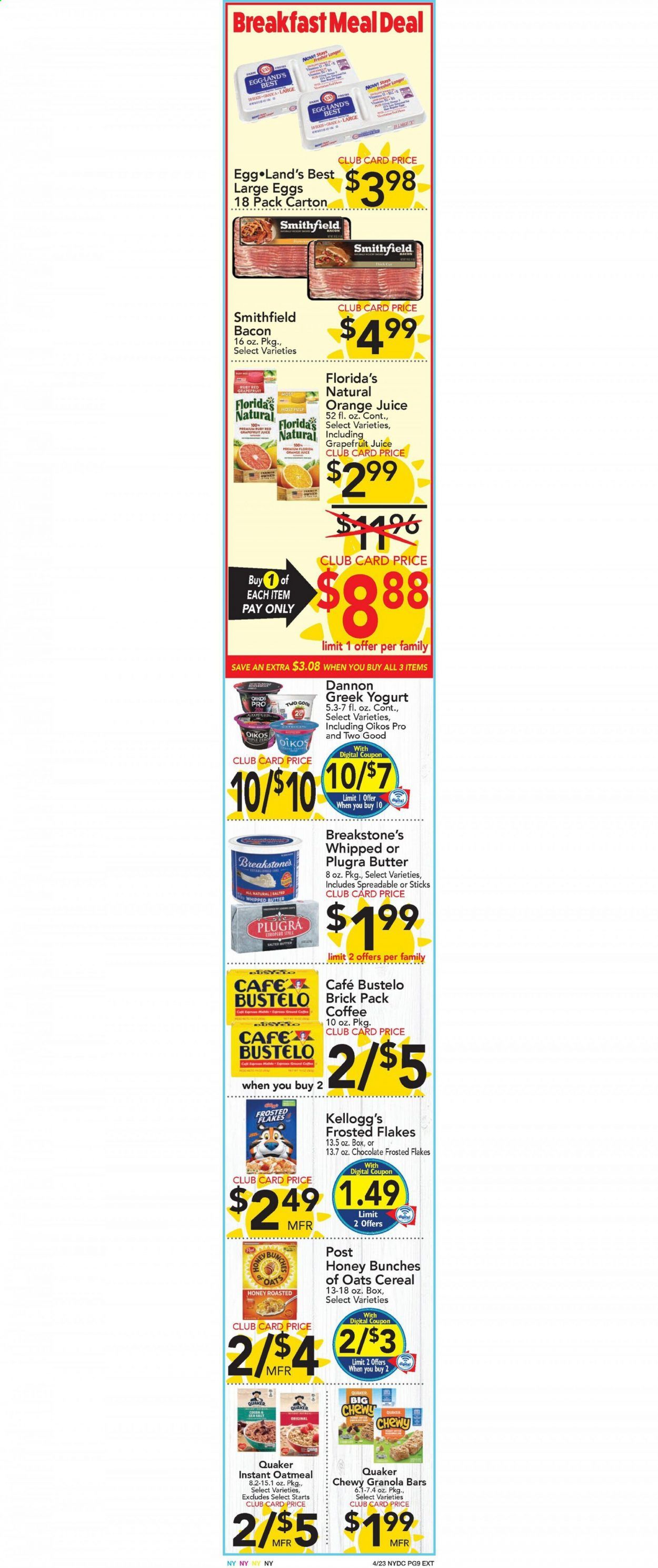 Foodtown (NJ, NY, PA) Weekly Ad Flyer April 23 to April 29